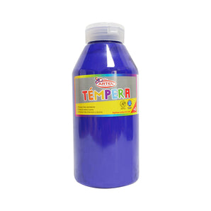 Tempera 500 Ml Azul Ultram 44 Artel