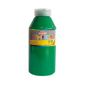 Tempera 500 Ml Verde Claro 51 Artel