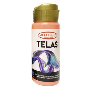 Pintura Para Tela Beige Natural 82 S/Pl 60Ml Artel