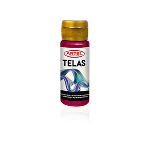 Pintura Para Tela Burdeo 85 60Ml Artel