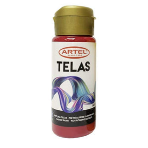 Pintura Para Tela Bermellon 88 60Ml Artel