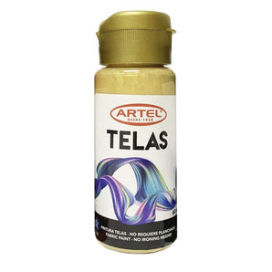 Pintura Para Tela Oro 90 60Ml Artel