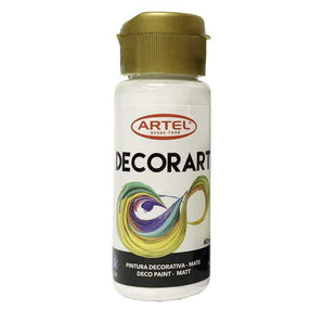 Pintura Decorativa Blanco 11 60Ml Artel