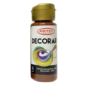 Pintura Decorativa Siena Tos 64 60Ml Artel