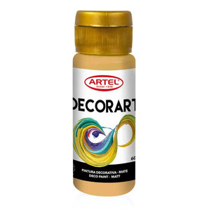 Pintura Decorativa Beige 80 60Ml Artel