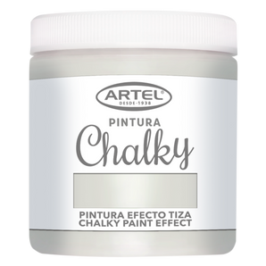 Pintura Chalky 250Ml Crema Artel