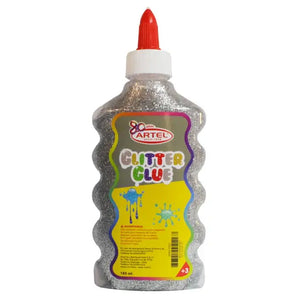 Cola Fria 185Gr Glitter Glue Classic Artel