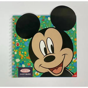 Divertiblock Mickey Mouse Disney Jr.