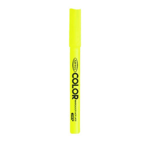 Marcador Acrilico 1Mm Fluor Amarillo Artel