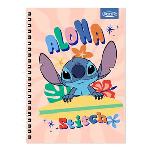 Cuaderno Especial Artel Lilo&Stitch 150 Hojas