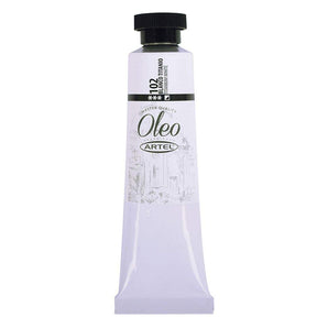 Oleo 50 Ml Blanco Titaneo Artel