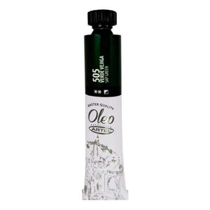 Oleo 22 Ml Verde Vejiga Artel