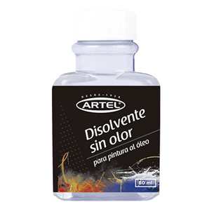 Disolvente Sin Olor Fco 80 Ml