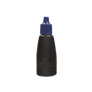 Tinta Para Tampon Color Azul 30 Ml (12-360)