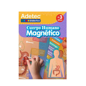 Cuerpo Humano Magnético