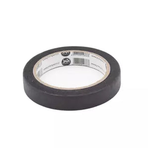 Cinta Masking Tape Negro 18Mmx30Mx150Mic Jm(1