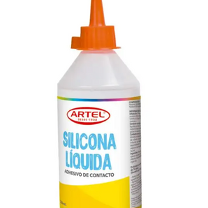 SILICONA LIQUIDA 250 ML ARTEL