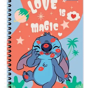 Cuaderno Especial Artel Stitch 150 Hojas