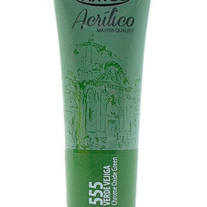 Acrilico 35ml Verde Vejiga 555 Artel