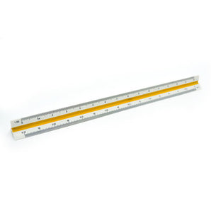 Escalimetro 30 Cm Jm (20-200)