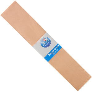 Papel Crepe 50 X2.0 Piel