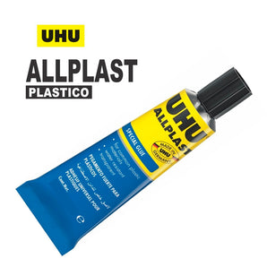 Pegamento 33Ml Uhu All Plastic