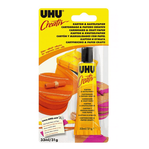 Pegamento 33Ml Uhu Creativ Carton