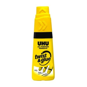 Pegamento 35Ml Uhu Twist&Glue Tray Es