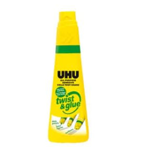 Pegamento 90Ml Uhu Twist&Glue S/Solv