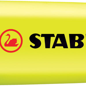 Destacador Stabilo 1u Amarillo