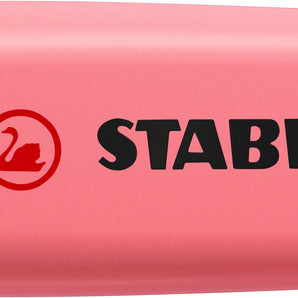 Destacador Stabilo 1u Pastel Chery