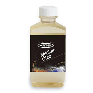 Medium Para Oleo Fco 200 Ml Artel