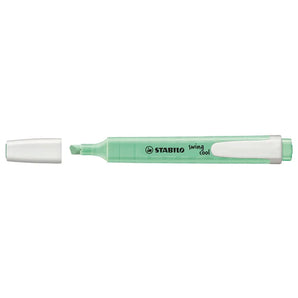 Destacador Cool Stabilo 1u Pastel Menta