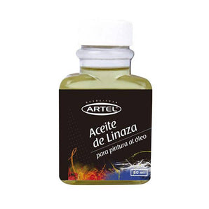 Aceite Linaza Fco 80 Ml Artel