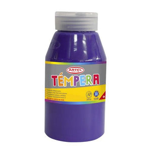 Tempera 250Ml Violeta 46 Artel