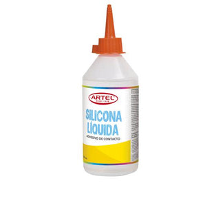 Silicona Liquida 250 Ml Artel