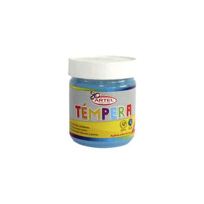 Tempera 100Ml Celeste Artel