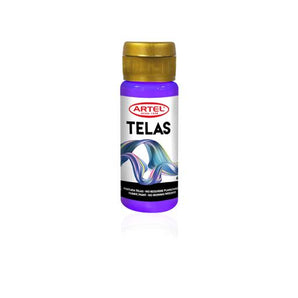 Pintura Para Tela Violeta 46 60Ml Artel