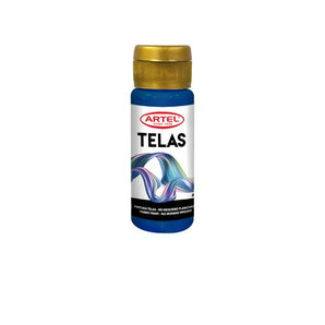 Pintura Para Tela Azul Ultra 49 60Ml Artel