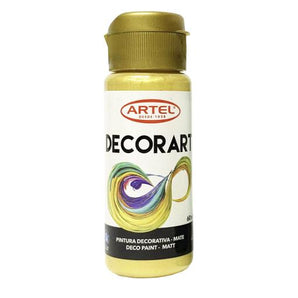 Pintura Decorativa Oro 90 60Ml Artel