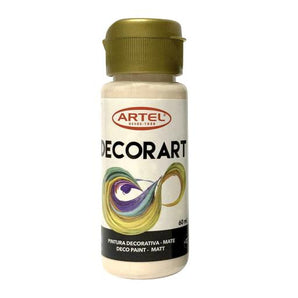 Pintura Decorativa Pastel Melocotón 104 60Ml Artel