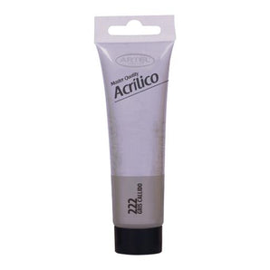 Acrilico 35Ml Gris Calido 222 Artel