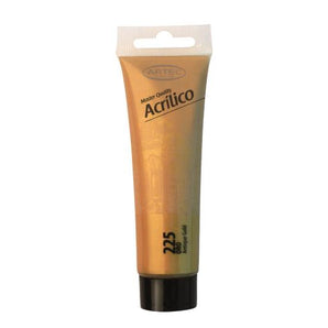 Acrilico 35ml Oro 225 Artel