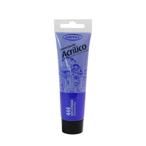 Acrilico 35ml Azul Ultramar 444 Artel