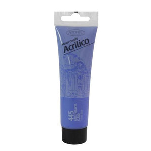 Acrilico 35Ml Azul Frances Cl 445 Artel