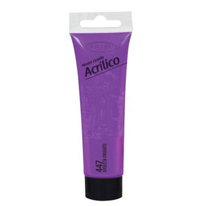 Acrilico 35ml Violeta Oriente 447 Artel