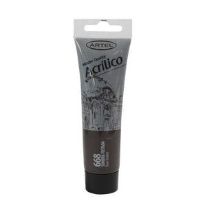 Acrilico 35ml Sombra Tostada 668 Artel