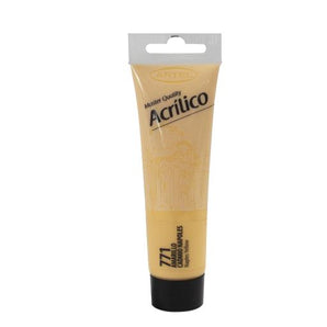 Acrilico 35ml Amarillo Cadmio Napoles 771 Artel