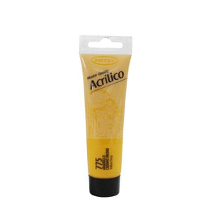 Acrilico 35ml Amarillo Cadmio Medio 775 Artel