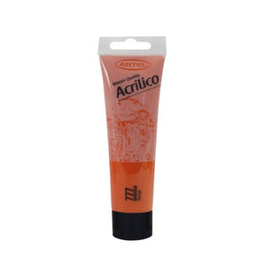 Acrilico 35Ml Naranja 777 Artel